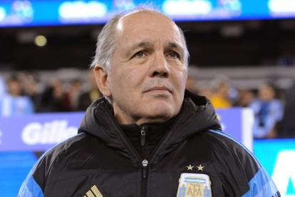 Alejandro Sabella dejó huella en el fútbol argentino, especialmente tras el vicecampeonato del mundo en el 2014.