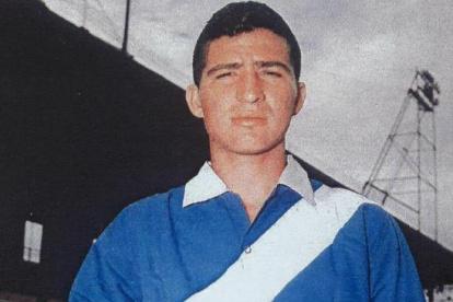 Galo Pulido formó parte de la era de gloria del Club Sport Emelec.