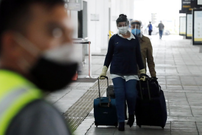 La nueva cepa sería la causante del elevado número de contagios en los últimos días en Londres.