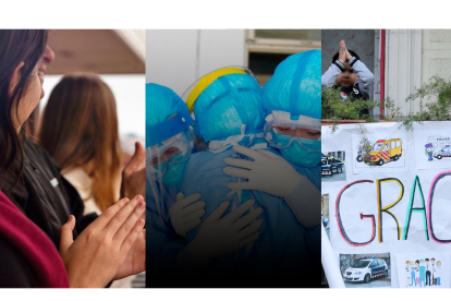 Es así que hay que agradecer por lo que hay, ya sea que el vaso esté lleno o vacío.