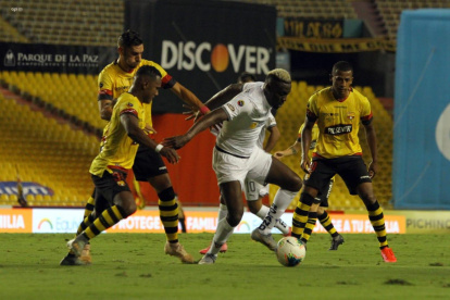 Barcelona y Liga de Quito definirán al campeón de esta edición del torneo local el próximo martes 29 de diciembre.