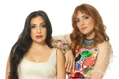 Pamela y Mirella programan una gira juntas para el próximo año.