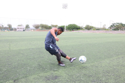 Ángel Gracia marcó tres goles de tiro libre en este 2020.