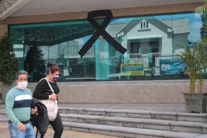 Seis de los grandes hoteles de la capital, como el Marriott, el Plaza Grande, el Akros y el Best Western han cerrado sus puertas. También lo han hecho cinco hoteles boutique del Centro Histórico y de La Mariscal.