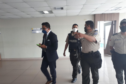 El proceso por el delito de bienes patrimoniales inició el 5 de agosto de 2020.