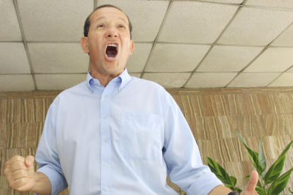 Paco Álvarez Moreira, popular relator ecuatoriana, falleció el domingo 10 de enero.