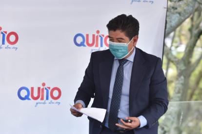 El burgomaestre anunció que la infraestructura estará totalmente terminada el próximo 31 de marzo y que el sistema empleará a 600 personas.