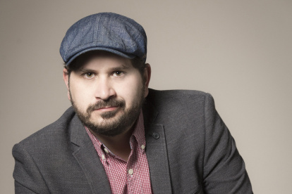 Luis Vivanco, cofundador de La Posta.