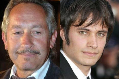 José Angel García no pudo despedirse de su hijo, el actor Gael García Bernal.