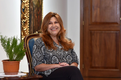 Ximena Bohórquez habló con EXPRESIONES.