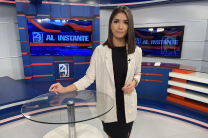 Monroy ya había sido increpada por parte de Bucaram el pasado 16 de octubre de 2020.