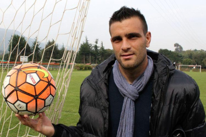 Federico Laurito fue un goleador que paseó su clase por las canchas ecuatorianas.