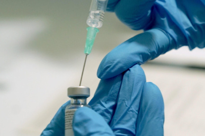 Referencial. El proceso de vacunación contra la COVID-19 inició el pasado 21 de enero en el país.