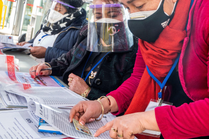 Elecciones en Ecuador: Todos los detalles de la jornada electoral, minuto a minuto.