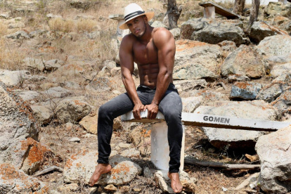 El modelo Èrick Caicedo considera riesgoso abrir una cuenta Onlyfans.