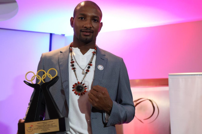 Carlos Góngora destacó en los Juegos Olímpicos de Pekín, pero no está conforme con eso. El boxeador ecuatoriano quiere darle al país la medalla de oro en Tokio 2020.