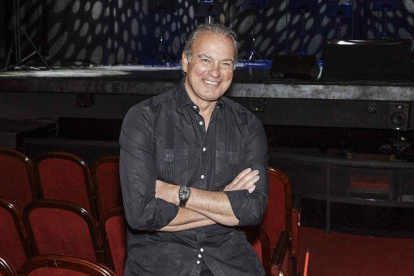 Bertin regresará este año a Ecuador, país que incluyó en su gira de 50 conciertos.