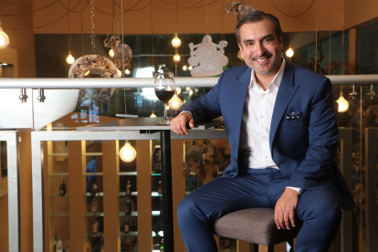 A sus 40 años asegura que vive la mejor etapa de su vida.