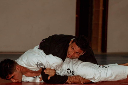 Los peleadores tuvieron antes participación en Olón y Guayaquil.