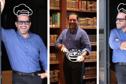 Federico Trujillo, chef privado de Maluma, confiesa que su comida favorita está en Ecuador.