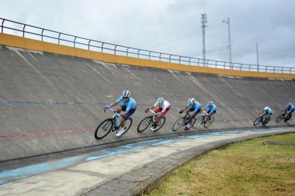 La siguiente parada del campeonato nacional será en Quito y Tababela.