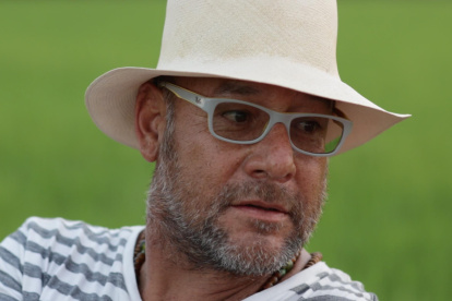 Juan Carlos Castillo, productor de televisión y comunicador