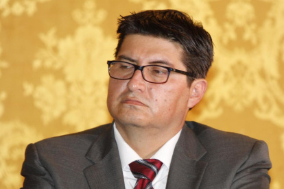 Marcelo Mata, nuevo Ministro del Ambiente.