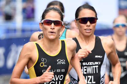 Favorita. Elizabeth Bravo es la principal carta tricolor para Tokio. Actualmente se ubica 69 del escalafón olímpico. Serían sus terceros Juegos.