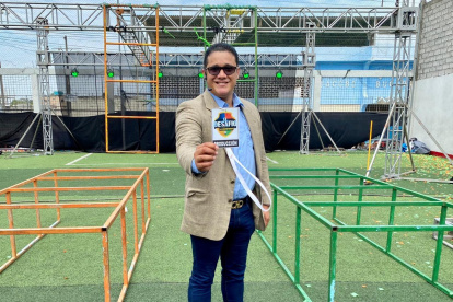 Carlos José regresará a las instalaciones de Canal Uno.