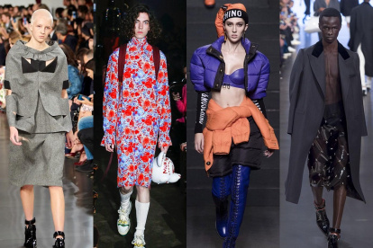 Grandes firmas de moda se han proclamado a favor de esta tendencia unisex.