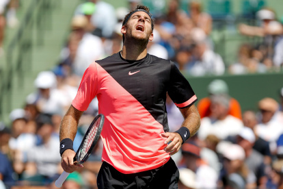 El último partido del tenista argentino fue el 19 de junio de 2019 en Queen’s, Estados Unidos.
