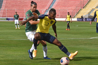 La Tricolor derrotó en el último duelo a Bolivia 2-3, válido por las eliminatorias.