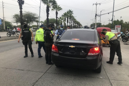 Desde el año pasado, los controles se realizan entre la ATM y la Policía.