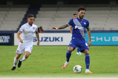 Emelec recibirá a Liga de Quito en el Capwell, el año anterior igualaron 1-1.