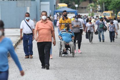 Elecciones Ecuador 2021: MINUTO A MINUTO de la jornada electoral-