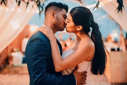 La ceremonia religiosa está prevista para diciembre.