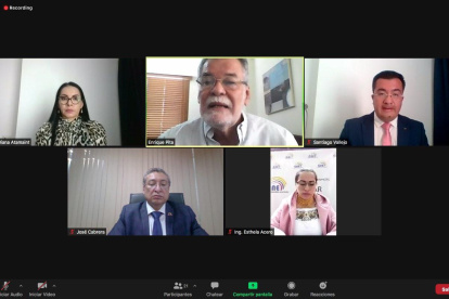 El pleno del organismo electoral ratificó la resolución del 18 de abril, cuando proclamó los resultados numéricos.