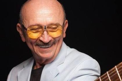 Falleció el cantautor Sergio Esquivel.