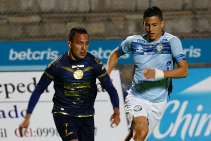 Olmedo y Guayaquil City son dos de los cuatro clubes comprometidos con la parte baja de la tabla.