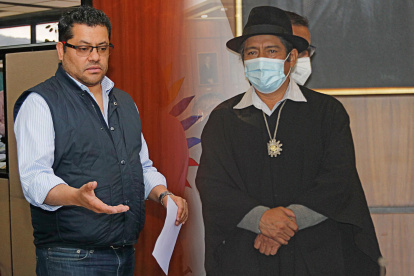 Los asambleístas electos coinciden en que sí se reunieron y hablaron, aunque defieren en los términos de la conversación.