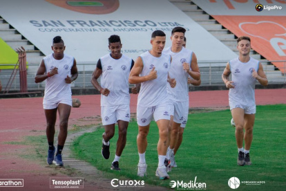 Guayaquil City ocupa el puesto 15 en la tabla de posiciones.