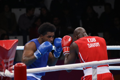 Castillo fue vicecampeón mundial y plata panamericana 2019.