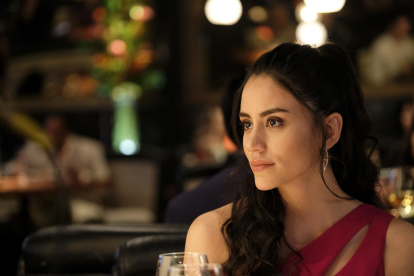 Michelle, a sus 28 años, está en la plenitud de su carrera internacional.