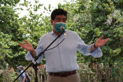 Yunda necesita 14 votos para evitar la remoción.