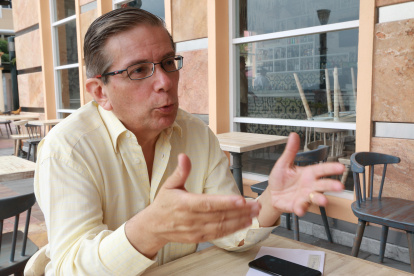 Pascual del Cioppo fue presidente del PSC durante 22 años.