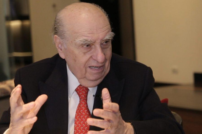 El exmandatario de Uruguay no cree que haya democracia en Venezuela.