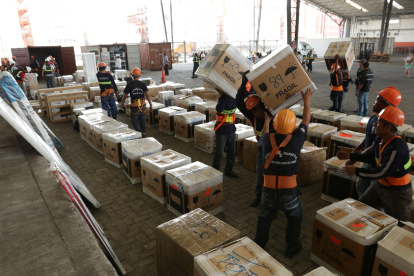 La Aduana lleva a cabo operativos de control en los que, en frontera, incluso intervienen las FF. AA. No obstante, las acciones son insuficientes.