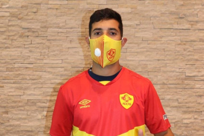 El jugador argentino tratará de darle más fuerza a la ofensiva del conjunto oriental