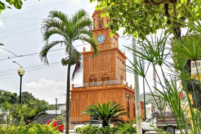 Los bienes inmuebles son parte del patrimonio cultural del país.