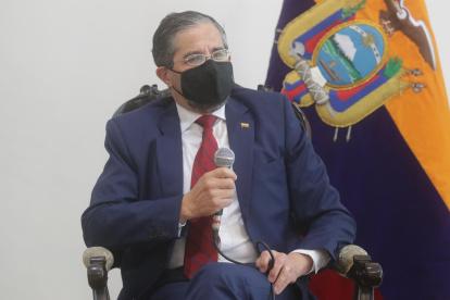 Ecuador ratifica su adhesión y protección del respeto a los derechos humanos en cualquier parte, dijo el canciller Mauricio Montalvo.